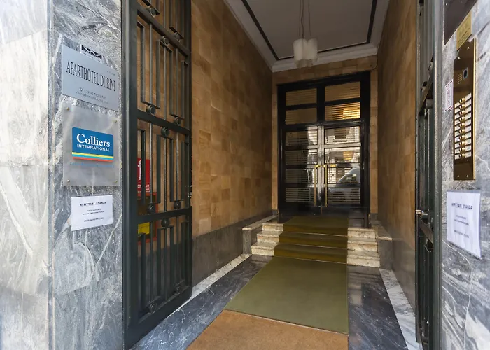 Aparthotel Durini Milano
